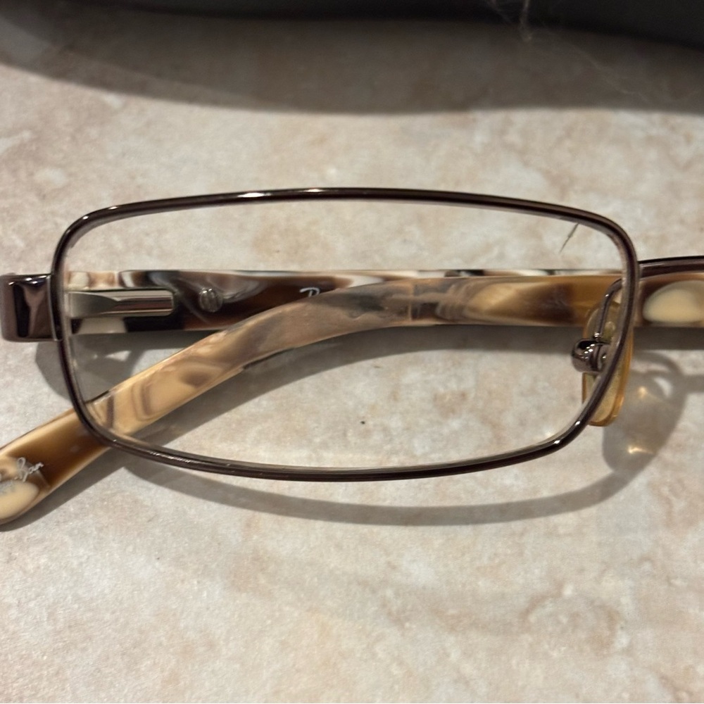 Ray-Ban Rb6092 Small Rounded Rectangular Eyeglass… - image 3